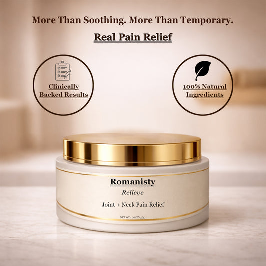 Relieve single jar